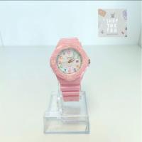 ราคา นาฬิกาข้อมือผู้หญิง Casio LRW-200H-4B2VDF (3988545928)