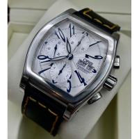 ราคา Oris Miler Tonneau Automatic Crhonograph Day-Date Ref.7532 Orisมือสอง (27207428887)