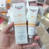 ราคา กันแดด โทนอัพ | ยูเซอริน Eucerin Sun Protection Tone Up SPF50 30 ml | Sunscren for Face | SPF 50+ | (28006963122)