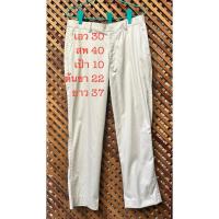 ราคา กางเกงมือสอง US polo ussn (44153919524)