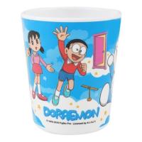ราคา FREE HOME แก้วน้ำเมลามีน SUPERWARE DORAEMON SKY 2.5 นิ้ว แก้วน้ำดื่ม แก้ว (11112016553)