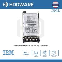 ราคา IBM 300GB 10K 6Gbps SAS 2.5 SFF G2HS HDD // 90Y8877 // 90Y8878 // 90Y8881 (29578595688)