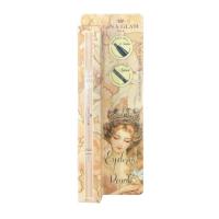 ราคา (G63) ดินสอเขียนคิ้วจีน่า เกลม Gina Glam Ultra Fine Mist EyeBrow Pencil 0.1g. (25313219238)