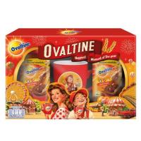 ราคา OVALTINE Classic Chocolate Malt Powder (Gift Set) โอวัลติน คลาสสิก เครื่องดื่มมอลต์สกัด รสช็อกโกแลต 400g. x 2ขวด กิ๊ฟเซต (29063907125)