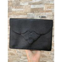ราคา YSL Clutch มือสอง ของแท้ (5388959613)