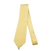 ราคา เนคไท DAKS Silk Yellow Korea เนคไทแบรนด์เนม ของแท้ (27076319021)