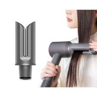 ราคา [พร้อมส่ง] อุปกรณ์ที่หนีบผมตรง สําหรับไดร์เป่าผม Dyson Supersonic HD01 HD02 HD03 HD04 HD07 HD08 (ติดอย่างเดียว ไม่มีไดร์เป่าผม) (25270733131)