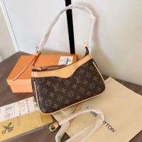 ราคา กระเป๋าหลุยต์สะพายรุ่นใหม่​lv.งานมาพร้อมกล่อง (19684940756)
