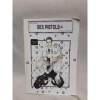 ราคา การ์ตูนมือสอง sex pistoli เล่ม 1-8 (5750153881)