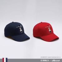 ราคา หมวก CC-OO Bear BRICK สีแดง ใหม่ มือ 1 (22520769921)