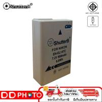 ราคา SHUTTER B BATTERY TYPE-C EN-EL14 FOR NIKON เเบตเตอรี่กล้อง Nikon Nikon D5200 Nikon D5300 Nikon D5500 Nikon D5600 (25019912615)