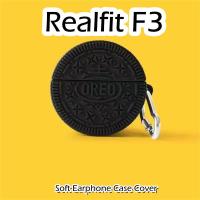 ราคา 【 คุณภาพสูง 】 สําหรับเคส Realfit F3 ที ่ น ่ าสนใจการ ์ ตูนเคสหูฟังซิลิโคนอ ่ อนนุ ่ มปลอกฝาครอบ NO.1 (26650738336)