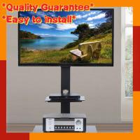 ราคา Suitable for 32-70 inch TVs, floor-standing mobile stand with height adjustment, universal TV bracket. (45653578830)