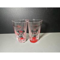 ราคา แก้วน้ำคู่ Mickey&Minnie Mouse Glass 2 ใบ (25486706850)