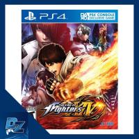 ราคา The King of Fighters XIV PS4 Games มือ 2 สภาพดี แผ่นใสกิ๊ง [แผ่นเกมส์ PS4] [แผ่น PS4 แท้] [PS4 Game] (7018954738)