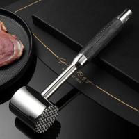 ราคา 304สแตนเลสหลวมค้อนเนื้อครัวเรือนเคาะเนื้อค้อนไม้เนื้อแข็งจับเนื้อนุ่มค้อนครัวเครื่องมือตีเนื้อสเต็กค้อน (28843908813)