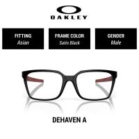 ราคา OAKLEY DEHAVEN (A) OX8180F 818003 - Eyeglasses (25725882910)