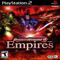 ราคา แผ่นเกมส์[PlayStation2] Dynasty Warriors 4 - Empires (USA) (3204255777)