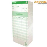 ราคา (KTS)บัตรตอก/ลงเวลา นีโอแคล-นิเดก้า NIDEKA+NEOCAL (12826939411)