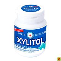 ราคา ลอตเต้ ไซลิทอล หมากฝรั่งกลิ่นเฟรชมิ้นท์ 52.2 ก. (47850563856)