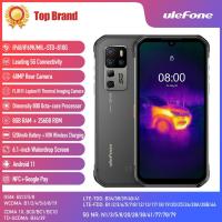 ราคา Ulefone Armor 11T 5G Rugged Smartphone FLIR® Thermal Imaging Camera 8GB 256GB 6.1'' Android 11 Mobile Phone Support OTG (21041675221)