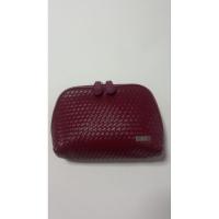 ราคา กระเป๋าใส่เครื่องสำอาง SKII หนังลายสาน ปากบนซิป ขนาด 8 × 5.5 นิ้ว (26974771458)