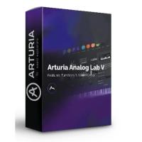 ราคา Arturia Analog lab 5 Pro (Windows/Mac) (57653535443)