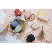 ราคา กระเป๋า CICELLE ทรงไข่ แบรนด์แท้ % (3060502761)