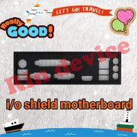 ราคา i/o shield Motherboard asus h110m d #ฝาหลังเมนบอร์ด (16040324632)