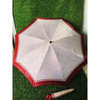 ราคา ร่มพับแบรนด์Nina Ricci ของแท้100% มือสองญี่ปุ่น (20147000484)