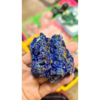 ราคา หินสีน้ำเงิน Azurite อซูไรต์ Malachite มาลาไคท์หินแท้ (40450288892)