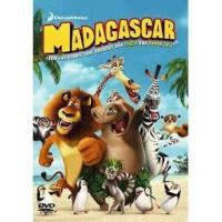 ราคา DVD Madagascar มือสองคุณภาพดี(มีภาค1+2นะคะ) (4939910473)