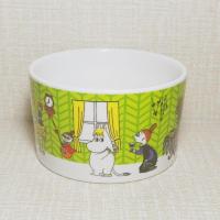 ราคา ชามมูมิน moomin ชามเซรามิค จากญี่ปุ่น สภาพใหม่ (25975755107)