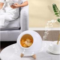 ราคา โคมไฟน่ารัก โคมไฟแมวน้อย โคมไฟตั๊งโต๊ะพร้อมบลูทูธ (8505583926)