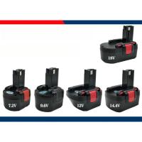 ราคา เหมาะสำหรับแบตเตอรี่สว่านไฟฟ้า B-o-s-c-h ไขควงชาร์จ GSR7.2V9.6V12V14.4-2 1.5ah Bosch (43373061015)