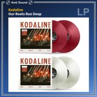ราคา [แผ่นเสียง Vinyl LP] Kodaline - Our Roots Run Deep [ใหม่และซีล SS] (23953041666)
