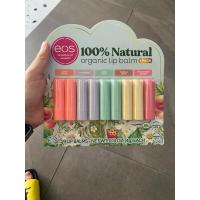 ราคา Eos lip balm organic ของแท้ (25470670691)