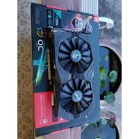 ราคา Rx 570 4 GB Asus Rog Strix OC (15988406281)