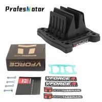 ราคา Yรถจักรยานยนต์ V-Force 4 Reed ชุดวาล์วระบบ V4145 Fit สำหรับ YAMAHA YFS200 Blaster 1988-2006 ATV Moto tassinari อะไหล่มอเ (29258153666)