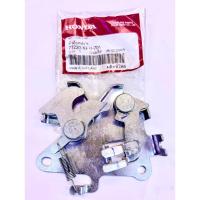 ราคา ชุดล๊อคเบาะ ชุดกุญแจเบาะ กลอนล๊อคเบาะ WAVE125-I เวฟ125-I (ปี2005-2007) ไฟเลี้ยวบังลม แท้HONDA100% ( 77230-KPH-701 ) (55452696783)