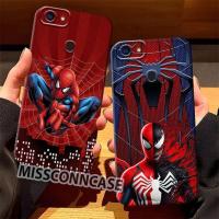 ราคา HP Oppo F5 Oppo F5 Youth Oppo F9 Oppo F9 Pro Realme 2 Realme 2 Pro Softcase Spiderman Cool Casing Oppo วัสดุยืดหยุ่น (51150161550)