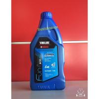 ราคา น้ำมันเครื่อง 4 AT BLUE CORE 1ลิตร รุ่นแอร็อก N-MAX ของแท้ยามาฮ่า (4162624110)