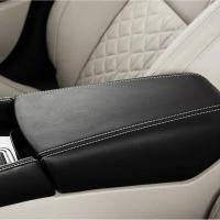 ราคา !ในสต็อก! รถควบคุมกลางที่เท้าแขนกล่องผิวปกคอนโซลชิ้นส่วนหนังสีดําสําหรับ นิสสัน สูงสุด 2016 2017 2018 2019 (41527644852)