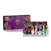 ราคา Set Anna Sui Mini Fragrance Set & Pouch (กล่องม่วง) 5 x 4 ml. กล่องซีล ป้ายคิงพาวเวอร์ (9009184654)