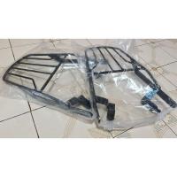 ราคา เหล็กกันตก กันตกหลังตรงรุ่นเวฟ 125 ปลาวาฬและรุ่นอื่น (27758231377)