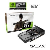 ราคา GALAX NVIDIA® GeForce RTX™ 3050 1-CLICK OC 8GB การ์ดจอ (14347290021)