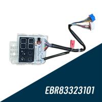 ราคา EBR83323101 แผงรับสัญญาณรีโมทแอร์ LG ตัวรับสัญญาณรีโมทแอร์แอลจี อะไหล่แอร์ ของแท้ศูนย์ (58100022026)