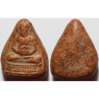 ราคา 995 พระสังกัจจายน์ กรุลานดอกไม้ จังหวัดสุโขทัย เนื้อดินเผา พิมพ์เล็ก สวย มีหน้าตา (26485633170)