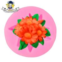 ราคา ฟองดอง พิมพ์ฟองดอง พิมพ์สามมิติ พิมพ์ซิลิโคน 3d พิมพ์วุ้น พิมพ์ซิลิโคน พิมพ์ฟองดอง 3d พิมพ์ฟองดองดอกไม้ M16 (7709250613)