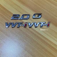 ราคา โลโก้ 2.0 G VVTi VVTi ชุดติด Toyota แคมรี่ ราคายกชุดมี 4 ชิ้น (12186422522)